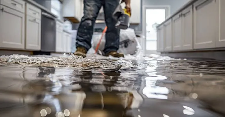 Water damage restoration companies near me in Wiconsico, PA - Emergency flood extraction